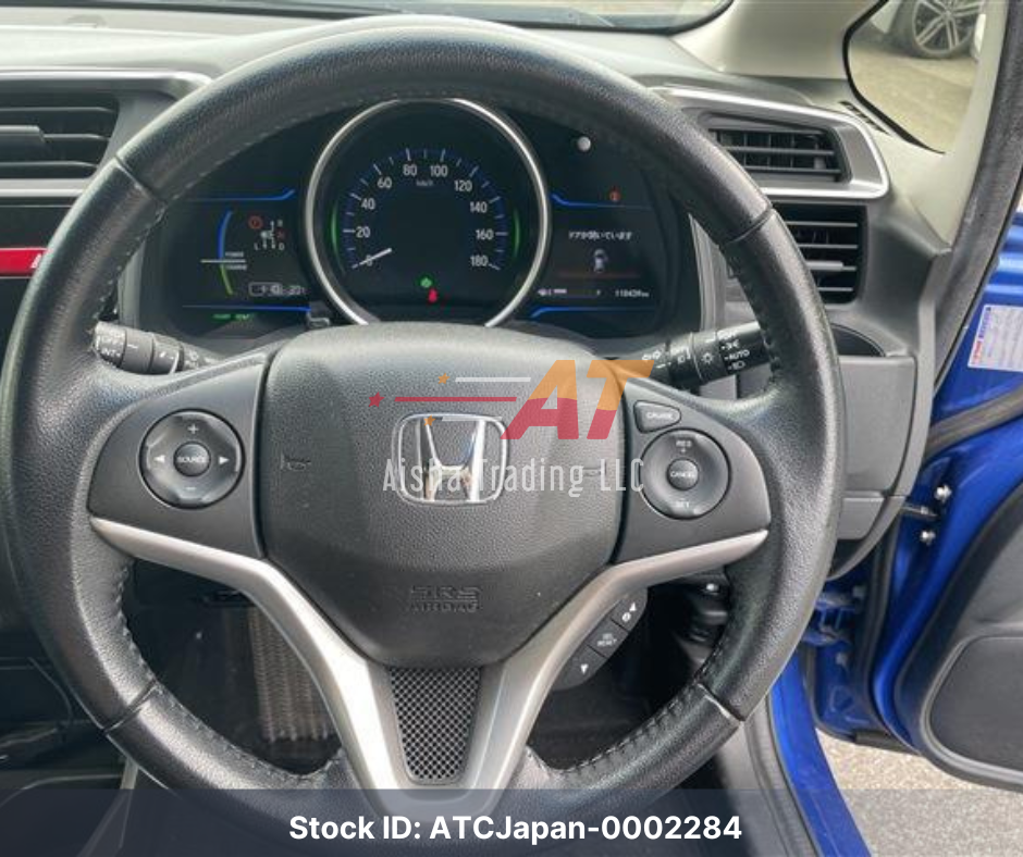 2016 Honda Fit